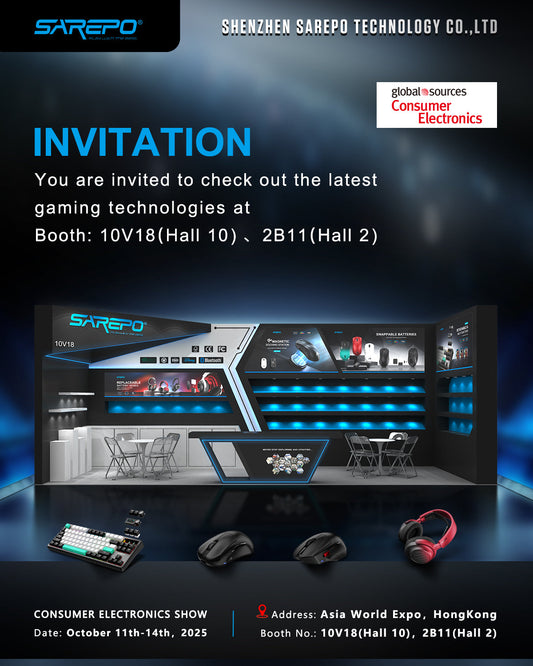 One of the most exciting global trade even is here once again!